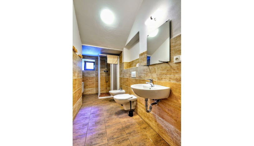 Apartmánový dům Pasťák Loučná nad Desnou